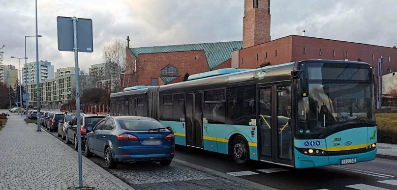 Autobusy PKM Jaworzno nie pojadą na dworzec ZKKM w Chrzanowie