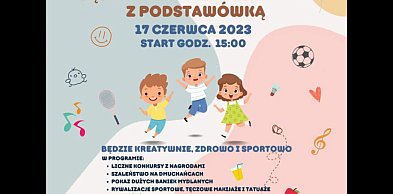 Sąsiedzki piknik rodzinny z podstawówką. Będą kucyki i wielkie bańki…