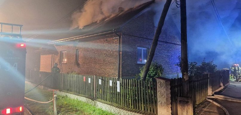  Sąsiedzi pomagają pogorzelcom z Gromca. Możesz się dołączyć do tej…