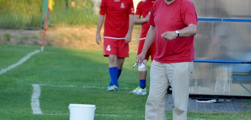 Trener wrócił do klubu piłkarskiego po 6 latach