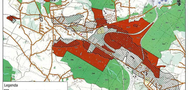 Zakaz wstępu do części lasów Nadleśnictwa Chrzanów obowiązuje nadal