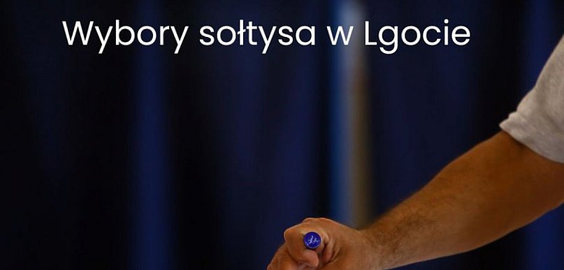 Głosowanie w Lgocie. Wieś wybrała sołtysa na 5-letnią kadencję