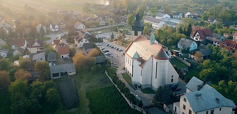  W ten weekend wielkie święto parafii, a w następny otwarcie izby…