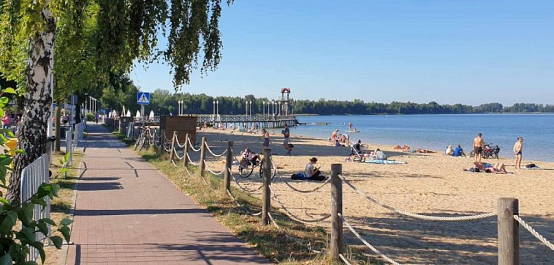  Pogoria III i Pojezierze Dąbrowskie - świetne miejsce na wycieczkę…
