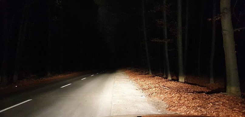 W Zagórzu strach zagląda po zmroku