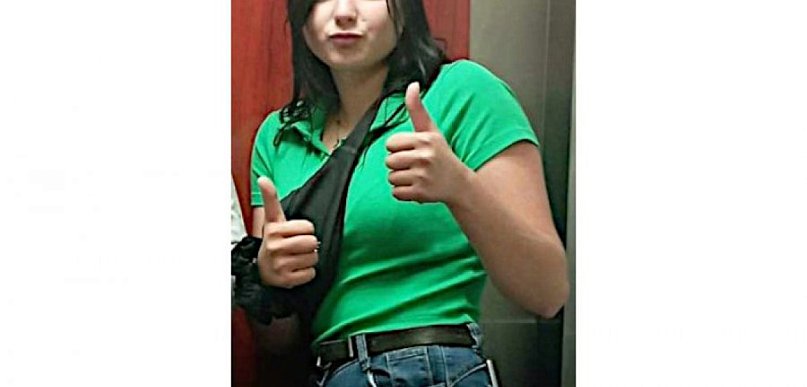 Policja szuka 16-letniej Gabrieli Żak