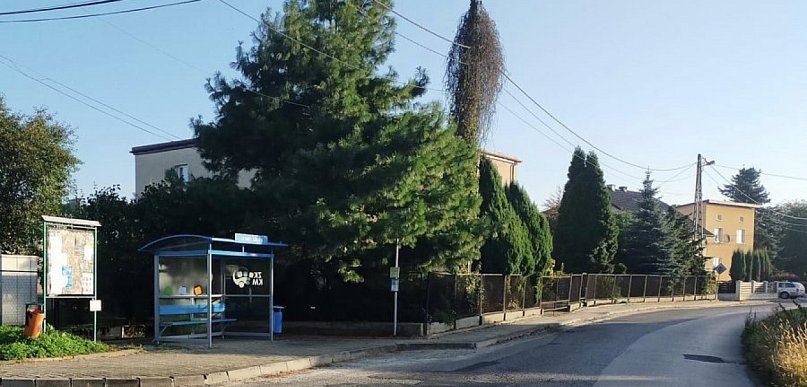 Ulica Nadwiślańska w Gromcu w końcu ma być remontowana