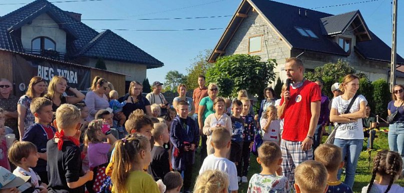  107. zawodników wzięło udziału w Biegu Tatara. Były nowe przeszkody i…