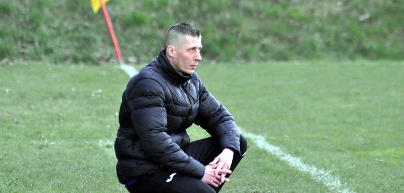 Beniaminek klasy okręgowej zagra zimą 11 sparingów