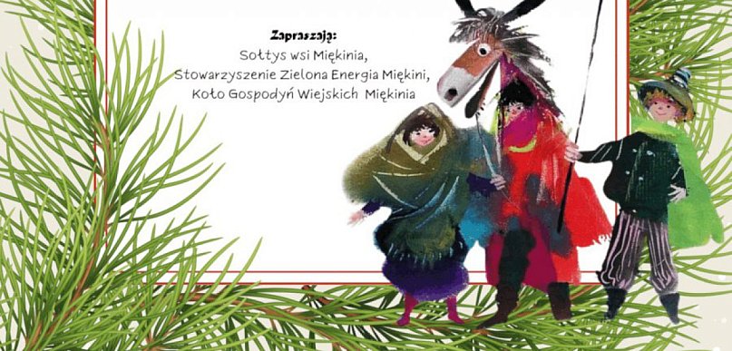 Zapusty w Miękini. Będzie nawet turoń