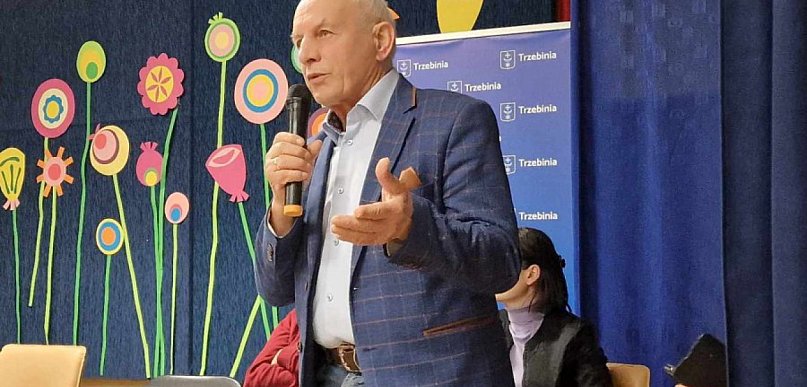  Osiedle Gaj: Józef Dziedzic po raz szósty przewodniczącym …