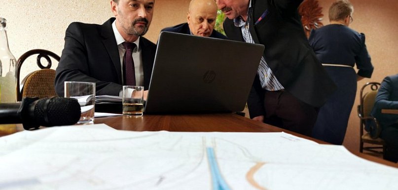 W tym roku ma się rozpocząć budowa drugiej obwodnicy w gminie Babice