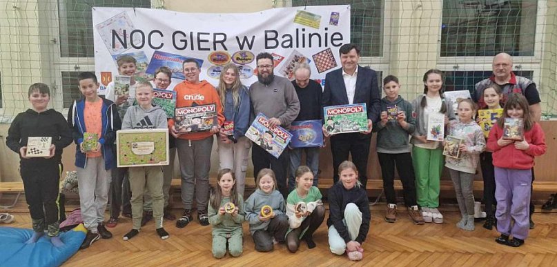 Renesans planszówek w Balinie (WIDEO,ZDJĘCIA)