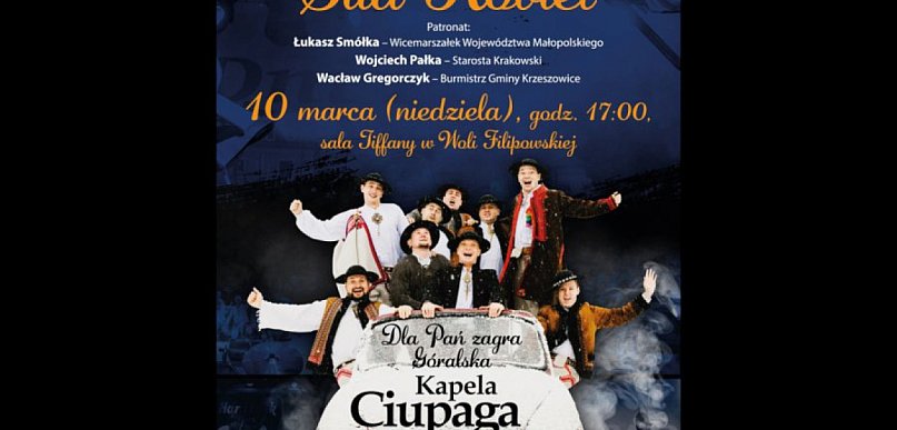 Siła Kobiet i zespół Ciupaga