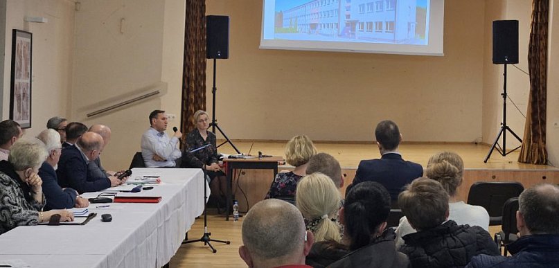  Mieszkańcy Żarek nie chcą biblioteki w rozbudowywanym przedszkolu we wsi…