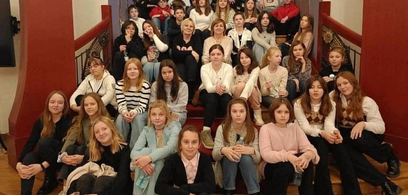 "Kulturalna Szkoła" w Nowej Górze (ZDJĘCIA)