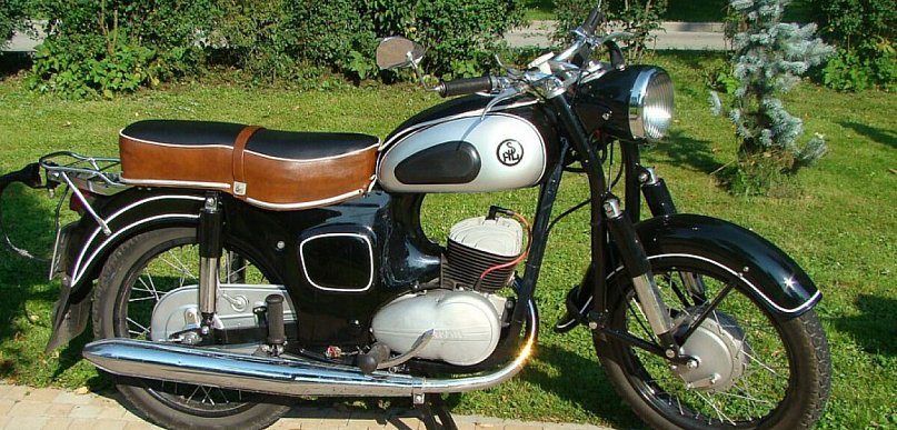 Włamanie do domu w Balinie. Skradziono stary motocykl