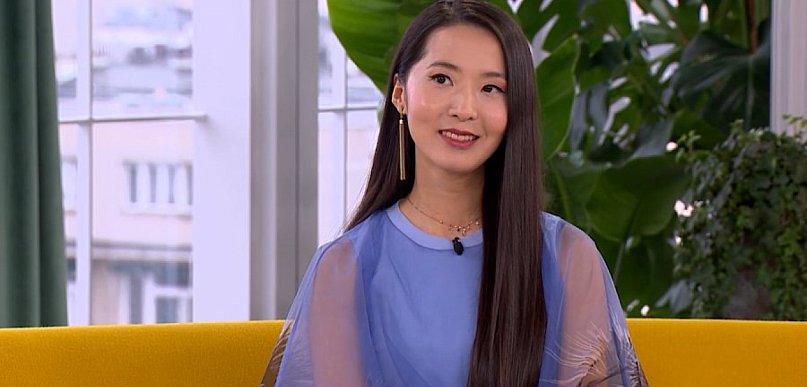 Jadzia Kim i jej przygoda z językiem polskim