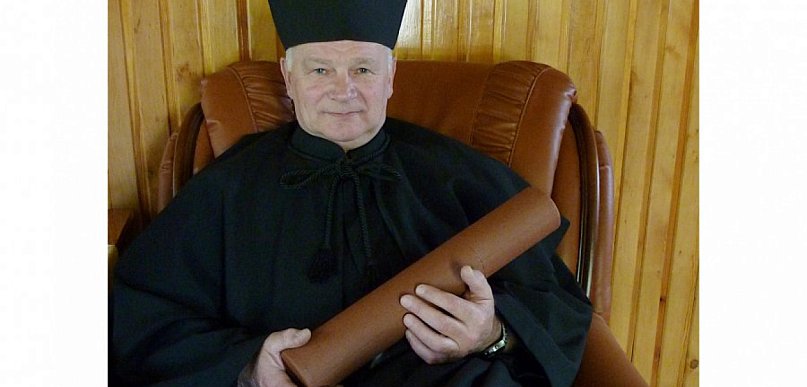 Henryk Małocha - fachowiec ciekawy świata