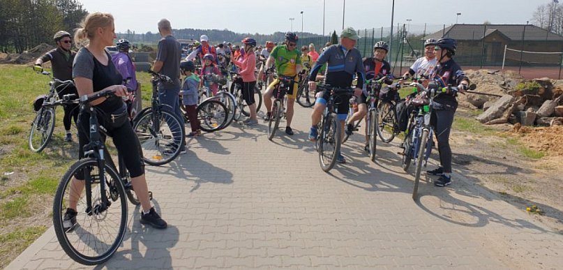 Rodzinny Rajd Rowerowy już w niedzielę. Mogą być utrudnienia na drogach