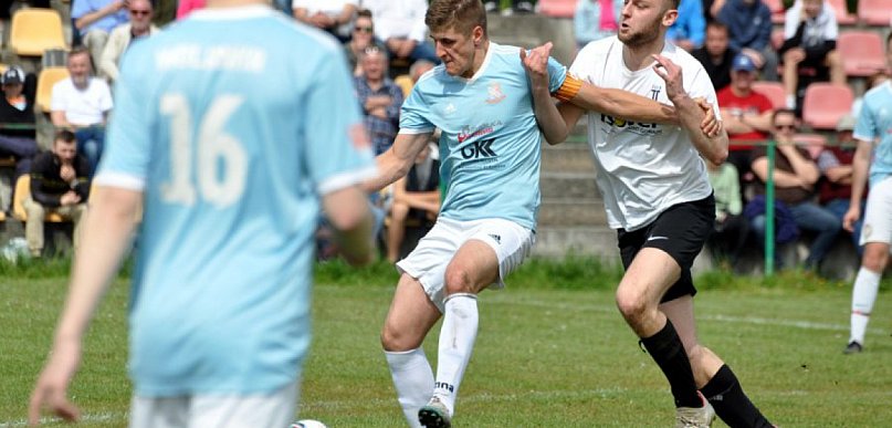 Tęcza Tenczynek wygrywa derby z Wolanką Wola Filipowska (WIDEO, ZDJĘCIA)