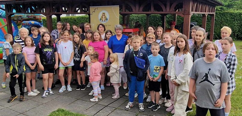 Święto najmłodszych jak się patrzy (WIDEO,ZDJĘCIA)