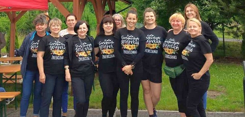 Podwieczorek w plenerze. Dawno nie było takiej imprezy
