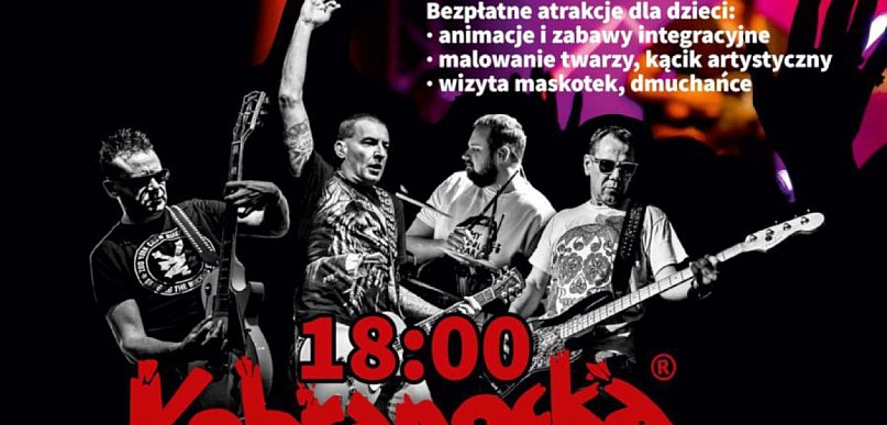 Weekend z piknikami. W Trzebini zagra Kobranocka