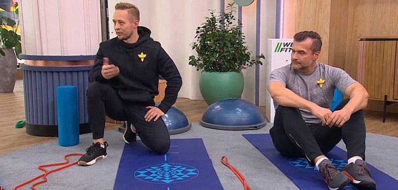 Ćwiczenia na zdrowy kręgosłup
