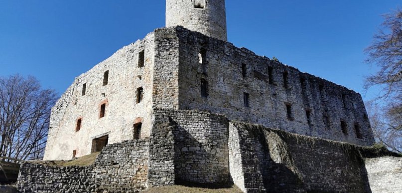 Europejskie Dni Archeologii. Poznaj tajemnice zamku Lipowiec