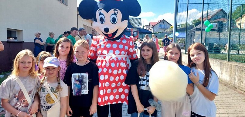 Świętowali Dzień Rodziny i Sportu (ZDJĘCIA)