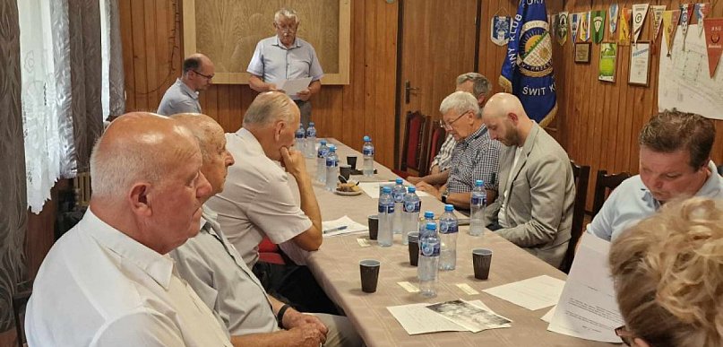  Klub sportowy z Krzeszowic z absolutorium i nadziejami na grę w V lidze…