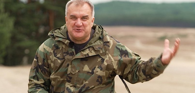 Sekretne życie na Pustyni Błędowskiej
