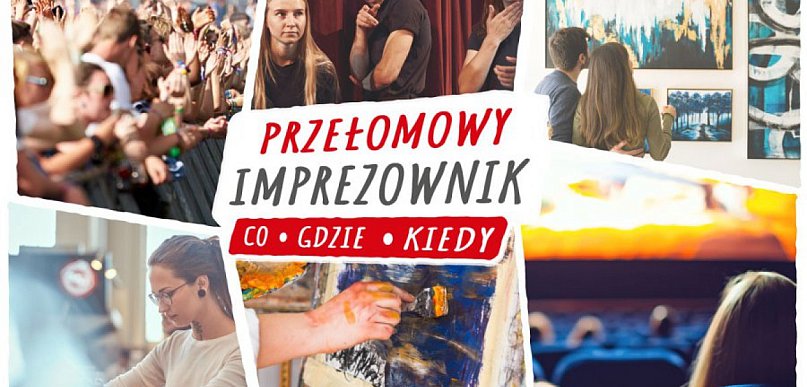 Co, gdzie, kiedy - czyli imprezownik "Przełomu" (28.06-4.07)