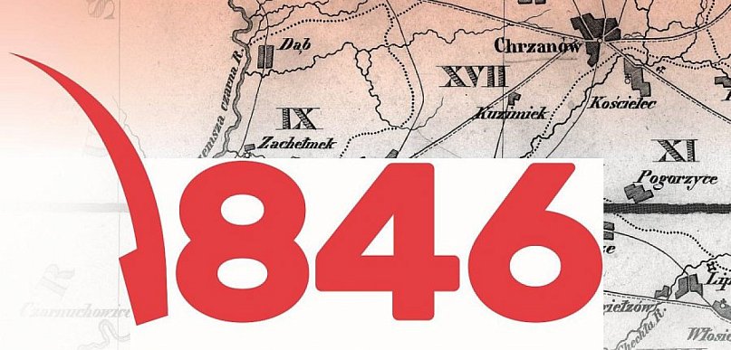 Śladami powstania krakowskiego na piechotę i rowerem