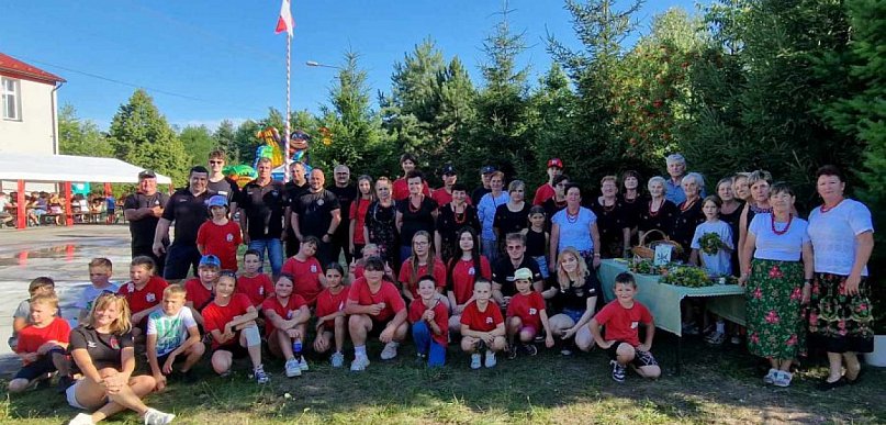 Sportowo i edukacyjnie w Mętkowie (WIDEO,ZDJĘCIA)