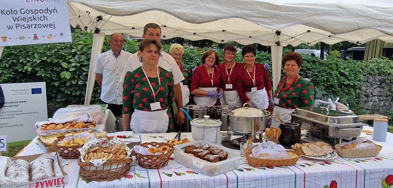 Folklor, rękodzieło i rzemiosło w Wygiełzowie (WIDEO,ZDJĘCIA)