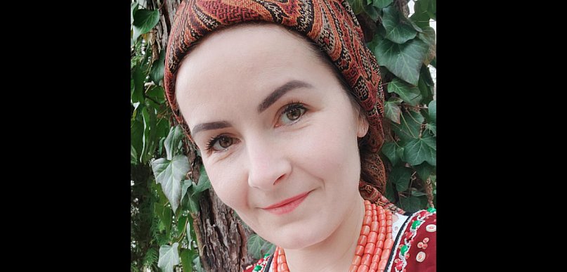Bizneswoman, która kocha folklor