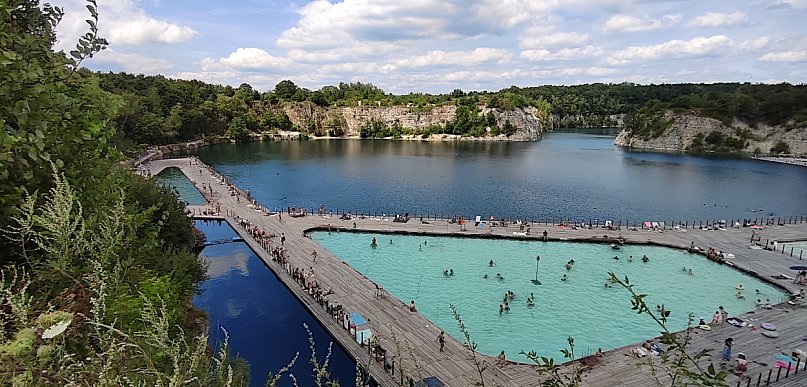 "Przełomowa" propozycja wycieczki rowerowej na weekend (ZDJĘCIA)