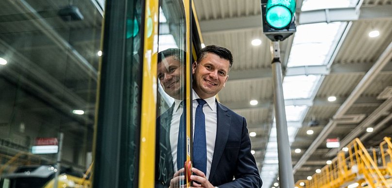 Małopolska kupuje nowe pociągi