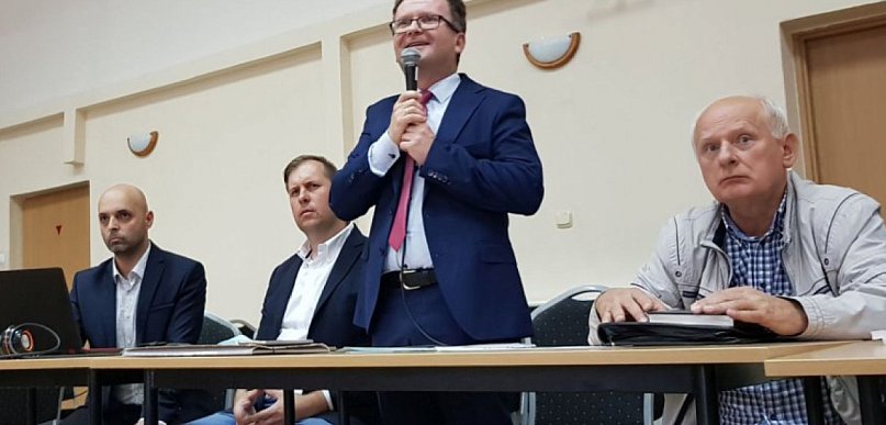 Mimo protestów mieszkańców w Gromcu może powstać żwirownia