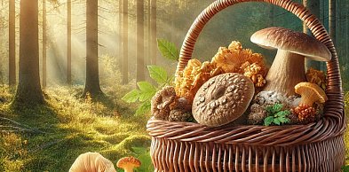 Wyniki konkursu "Mistrz Grzybobrania"