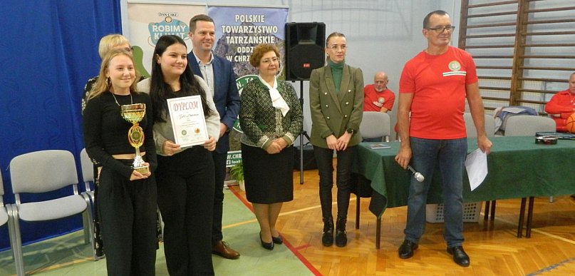 Konkurs wiedzy o górach. Beskid Niski nie miał dla uczniów tajemnic 