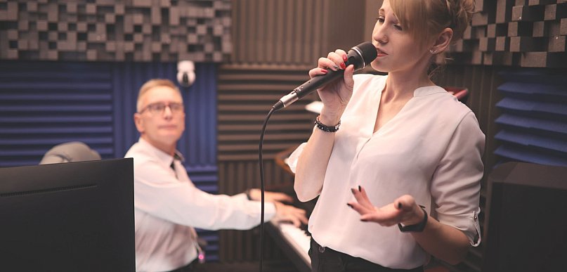 Muzyka jest dla mnie jak powietrze