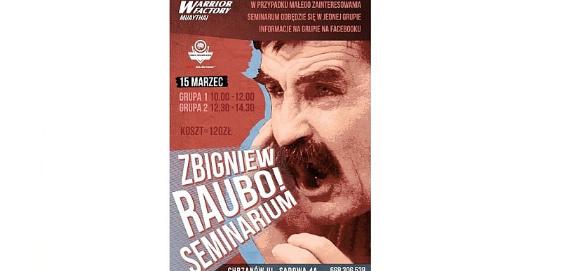 Znany bokser przyjedzie do Chrzanowa