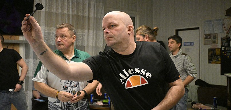 Chrzanowscy darterzy nie zwalniają tempa (WIDEO,ZDJĘCIA)