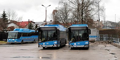 Więcej autobusów ZKKM Chrzanów pojedzie koło ZUS i na Sienną-50509