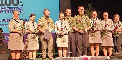 Harcerska gala w Trzebini. Wszyscy poczuli się młodzi (-51784