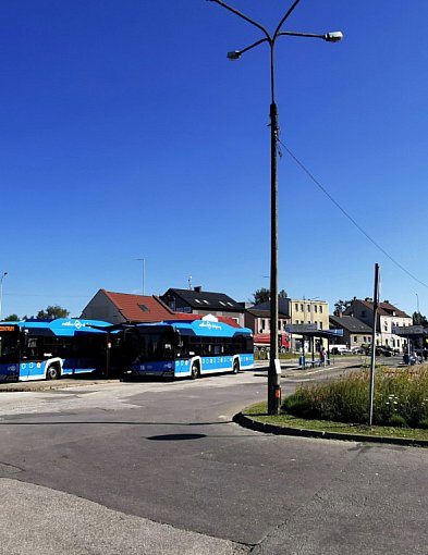 Nowe przystanki, parking i pawilony powstaną w Trzebini-51813