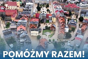 Gdzie w Chrzanowie można zostawić dary dla powodzian?-51865